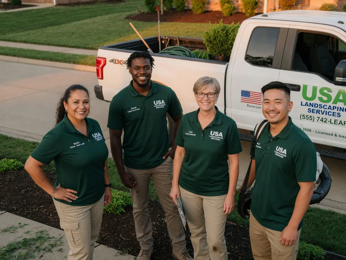Lawn Care company in Erick, OK