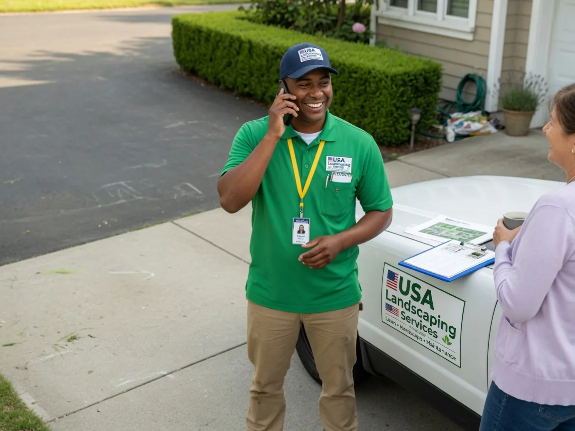 Lawn Care Erick, OK FAQs